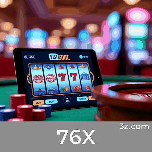 76X: Slots com Mega Prêmios, Jogos de Mesa Estratégicos, e Experiência Imersiva com Dealer ao Vivo